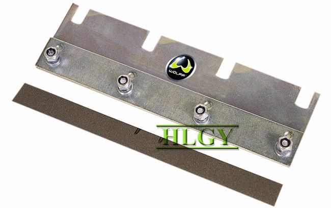 Teflon blade set For Duro and Eco Stripper