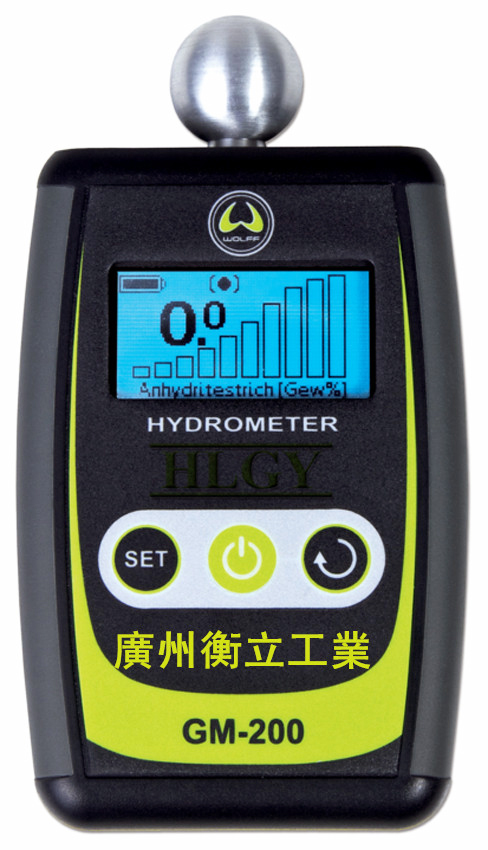 HYDROMETER GM-200