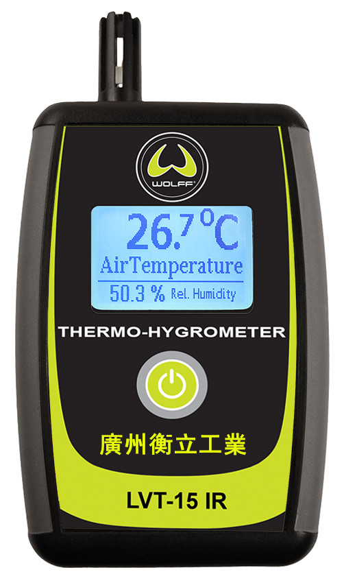 Thermohygrometer LVT 15